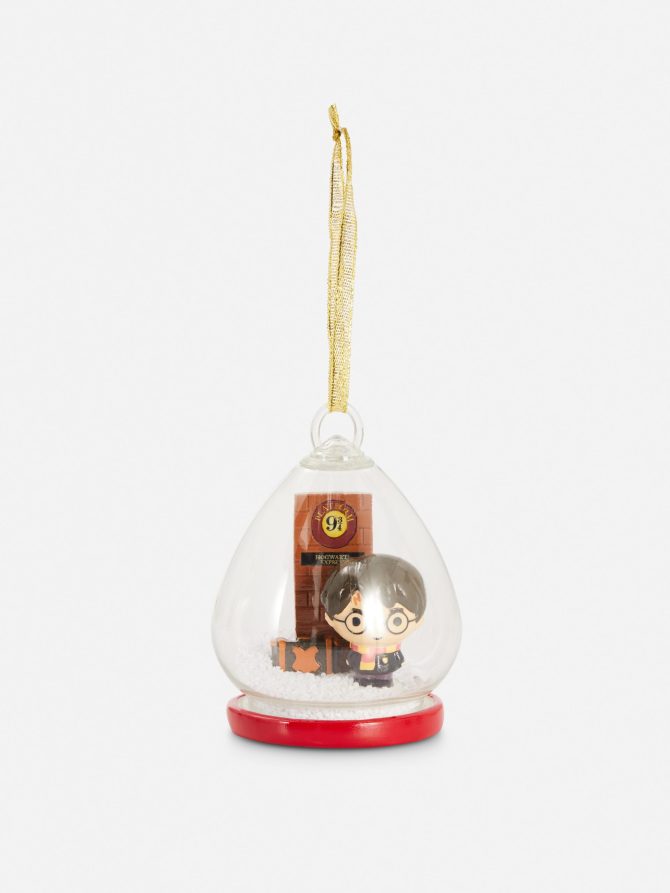 Harry Potter™ Platform 9¾ Snow Globe