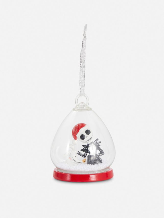 Disney Tim Burton's The Nightmare Before Christmas Ornament