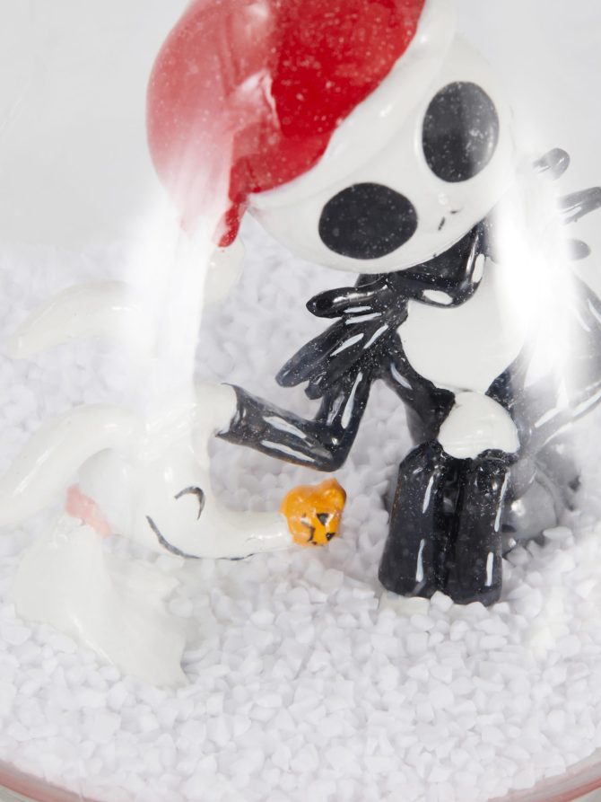 Disney Tim Burton's The Nightmare Before Christmas Ornament - Image 2