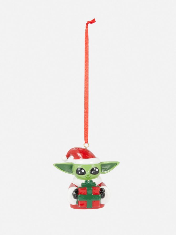 Star Wars Baby Yoda Christmas Tree Ornament