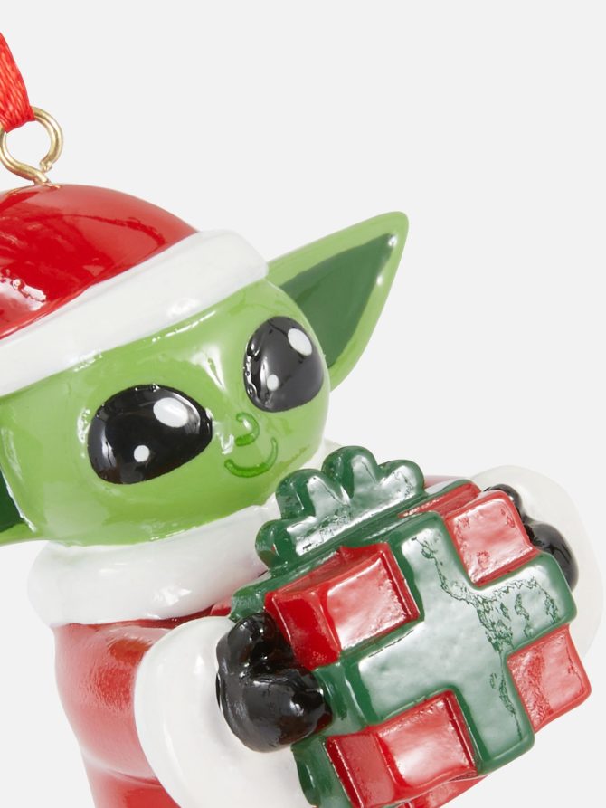 Star Wars Baby Yoda Christmas Tree Ornament - Image 2