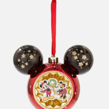 Disney Character-Shaped