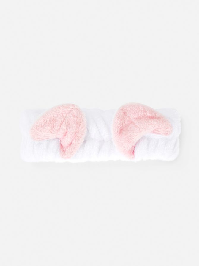 Cat Ears Fluffy Beauty Headband