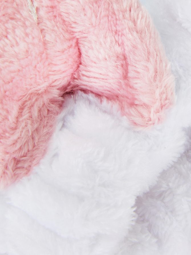 Cat Ears Fluffy Beauty Headband - Image 2