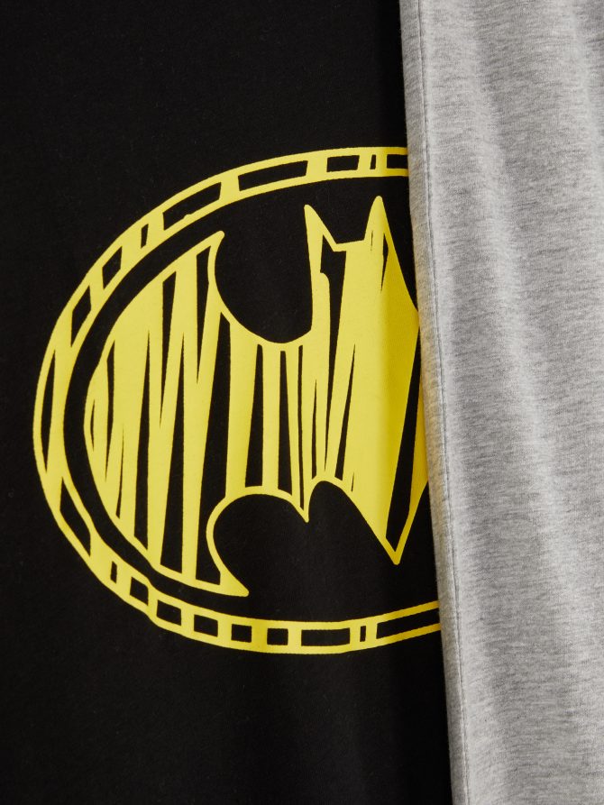 Batman Jersey Pajamas - Image 2