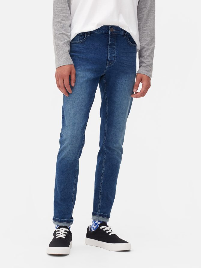 Stretch Skinny Jeans - Image 2