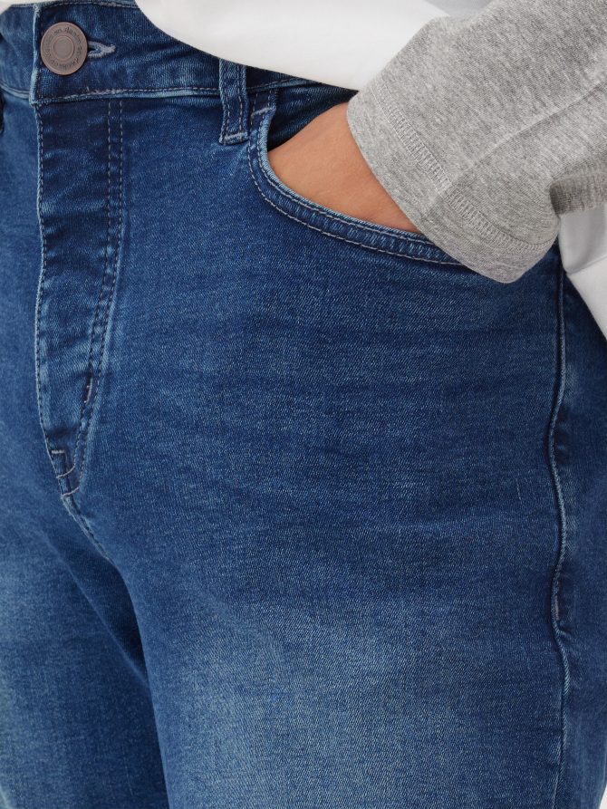 Stretch Skinny Jeans - Image 3