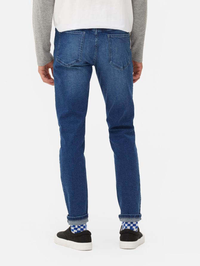 Stretch Skinny Jeans - Image 4