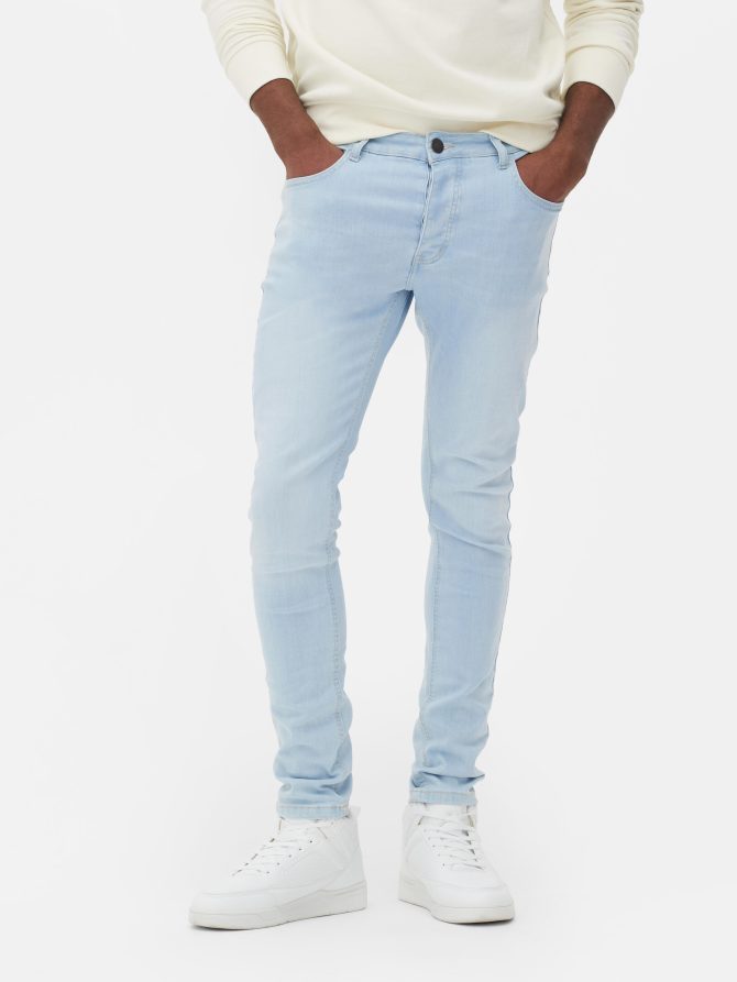 Stretch Skinny Jeans - Image 2