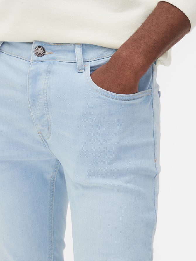 Stretch Skinny Jeans - Image 3