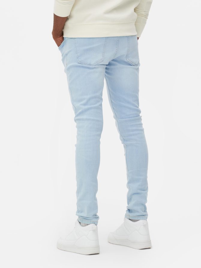 Stretch Skinny Jeans - Image 4