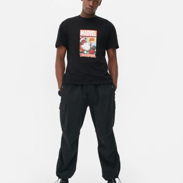 Marvel Deadpool Christmas T-Shirt