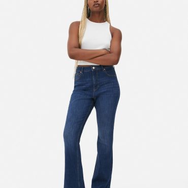Bootcut Jeans
