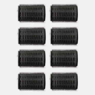 8-Pack Medium Hair Rollers