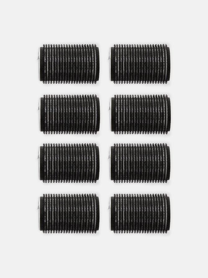 8-Pack Medium Hair Rollers
