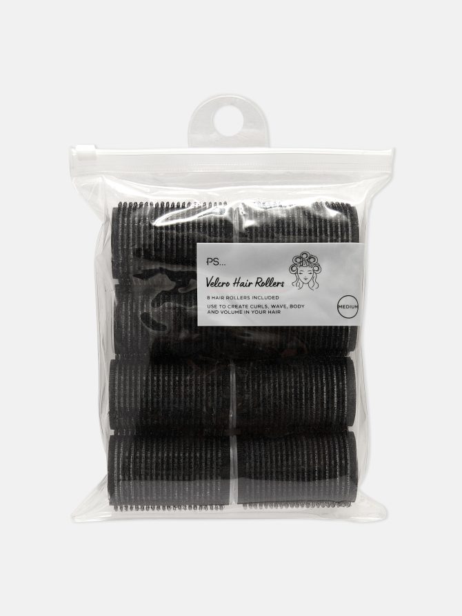 8-Pack Medium Hair Rollers - Image 3