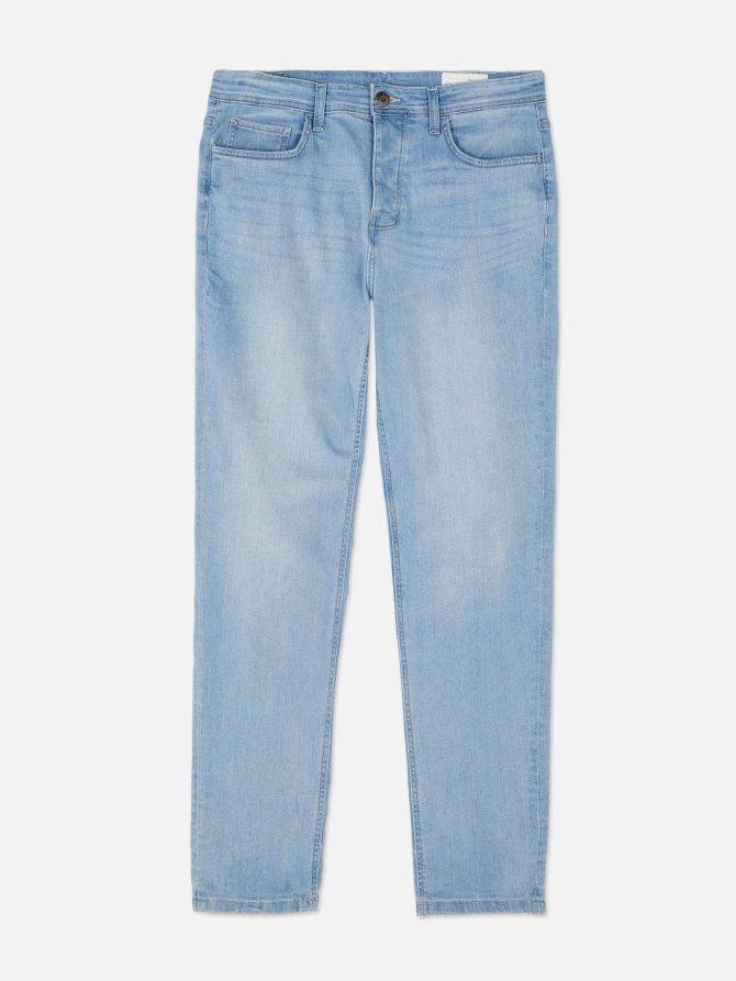 Stretch Denim Slim-Fit Jeans - Image 5
