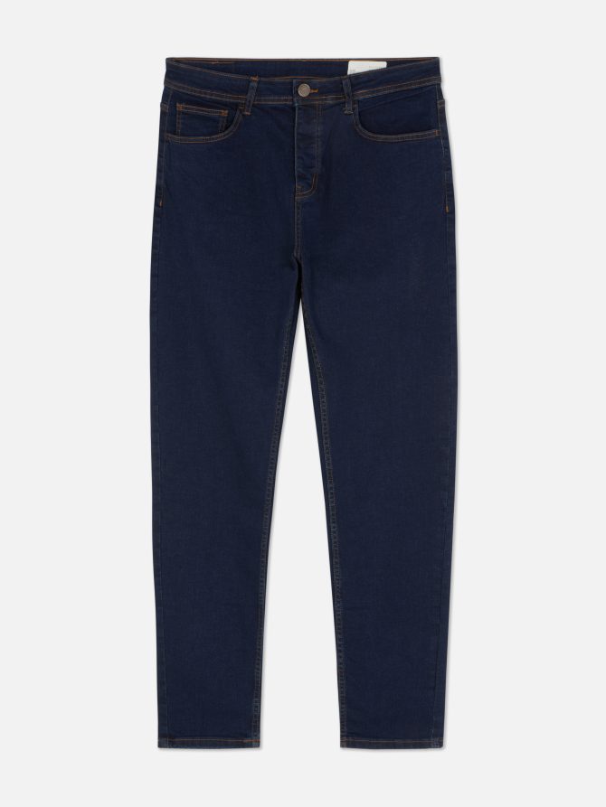 Stretch Denim Slim-Fit Jeans - Image 5