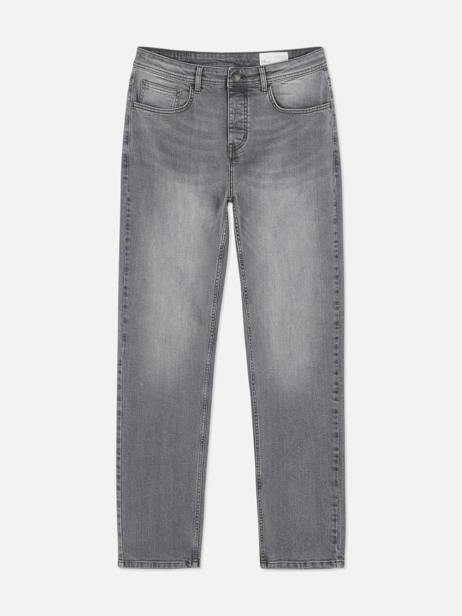 Stretch Denim Slim-Fit Jeans - Image 6