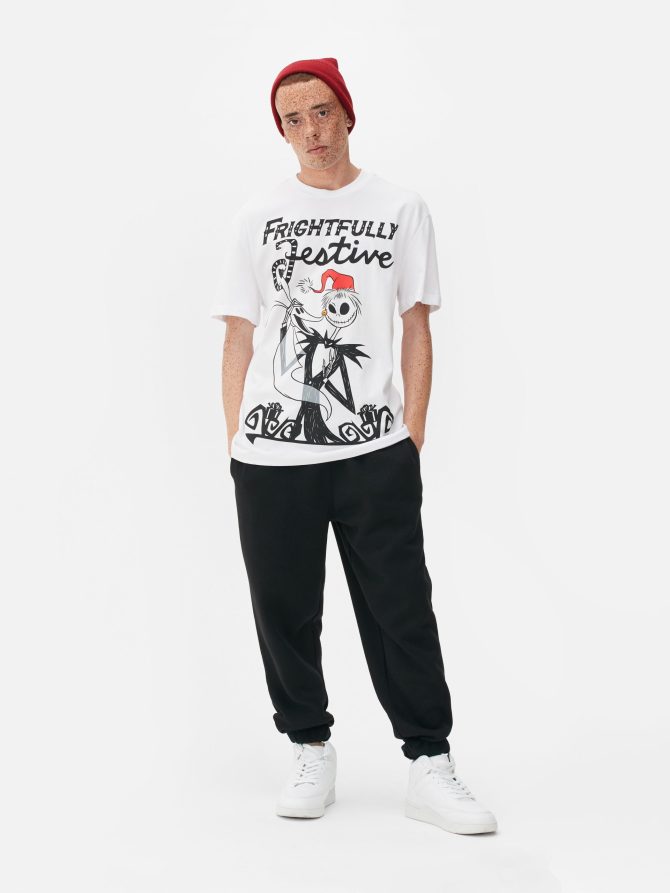 Disney Tim Burton’s The Nightmare Before Christmas T-Shirt