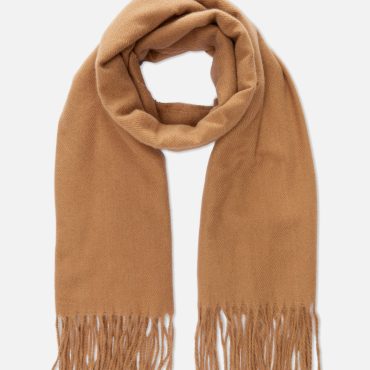 Fringed Scarf