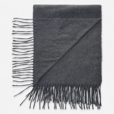 Fringed Scarf