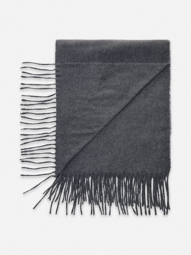Fringed Scarf