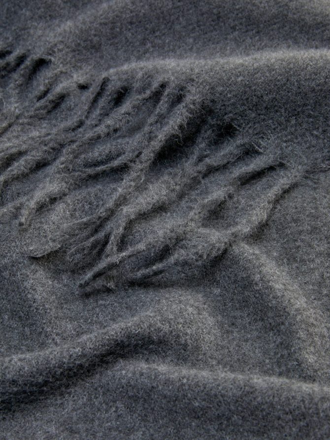 Fringed Scarf - Image 2