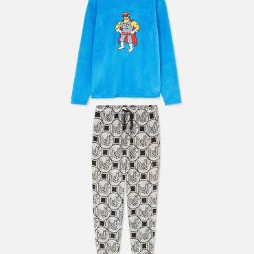 The Simpsons Duffman Pajama Set