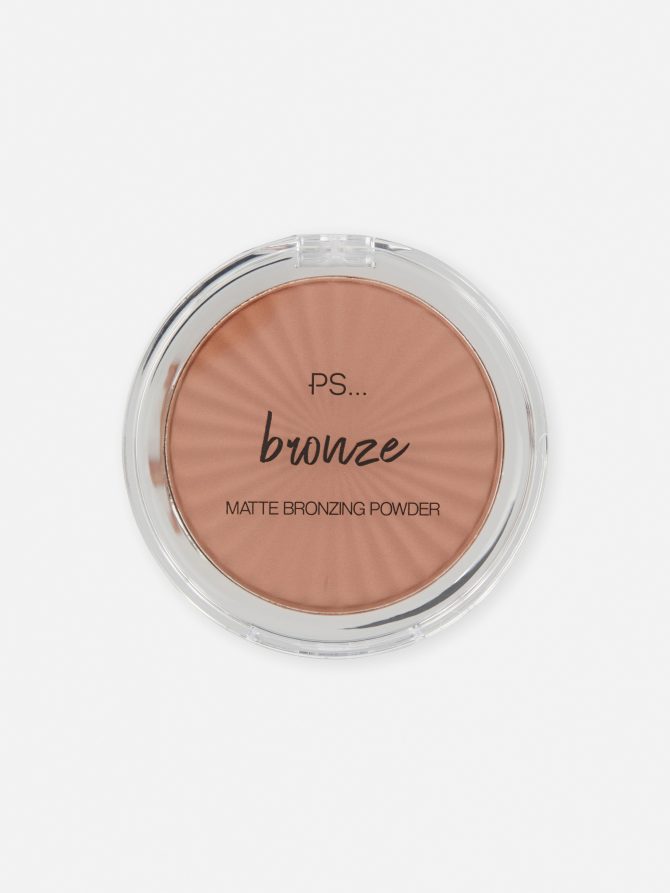PS Matte Bronzing Powder