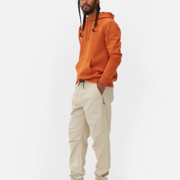 Patch Pocket Joggers
