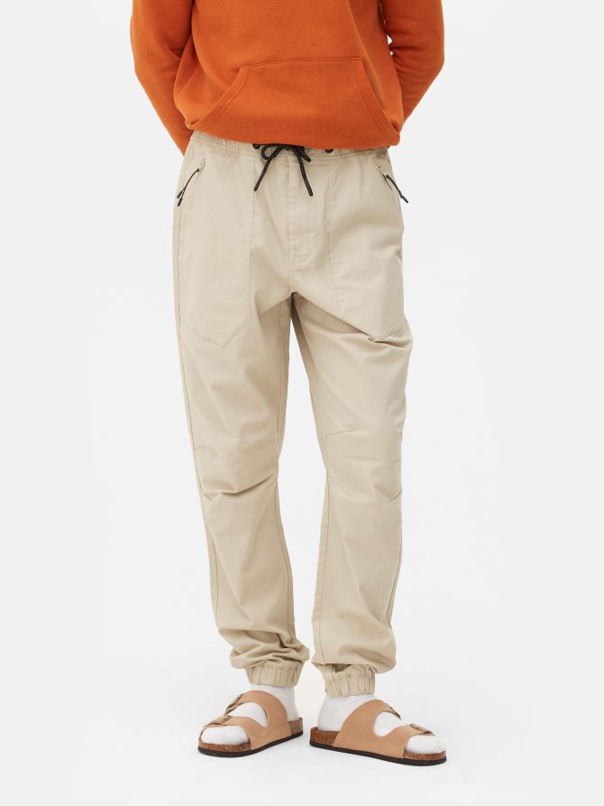 Patch Pocket Joggers - Image 2