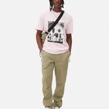 Patch Pocket Joggers