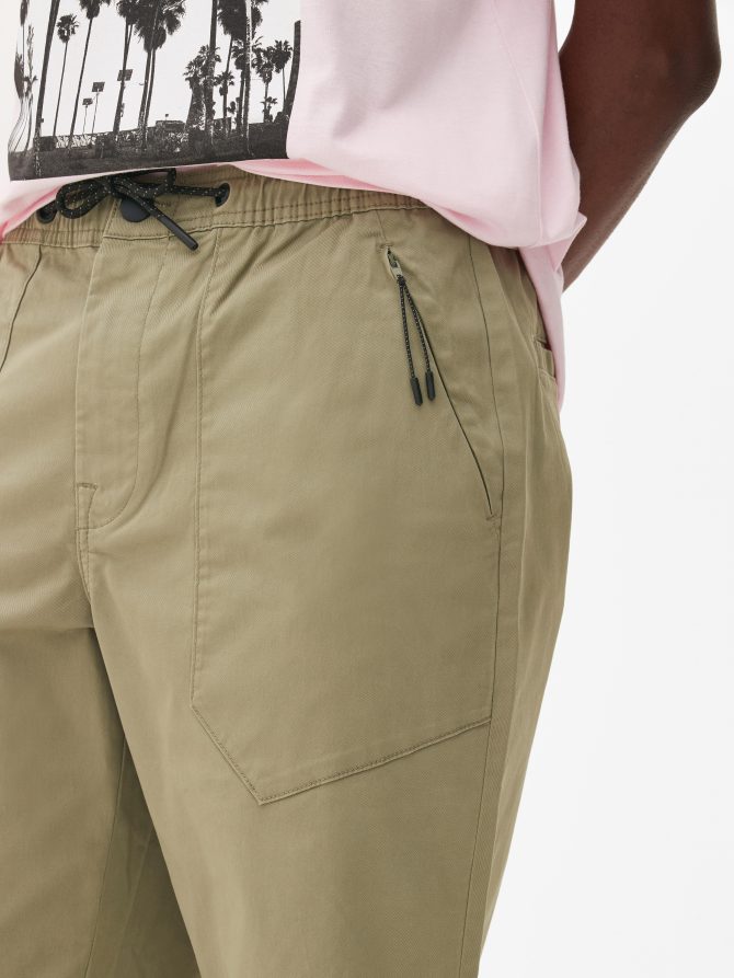 Patch Pocket Joggers - Image 3