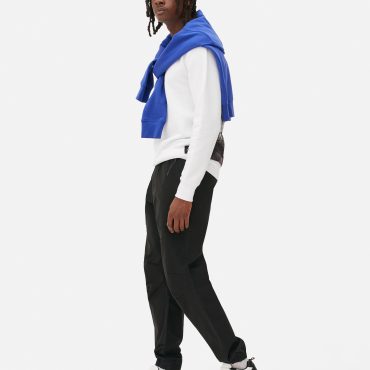 Patch Pocket Joggers