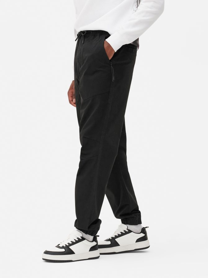 Patch Pocket Joggers - Image 2