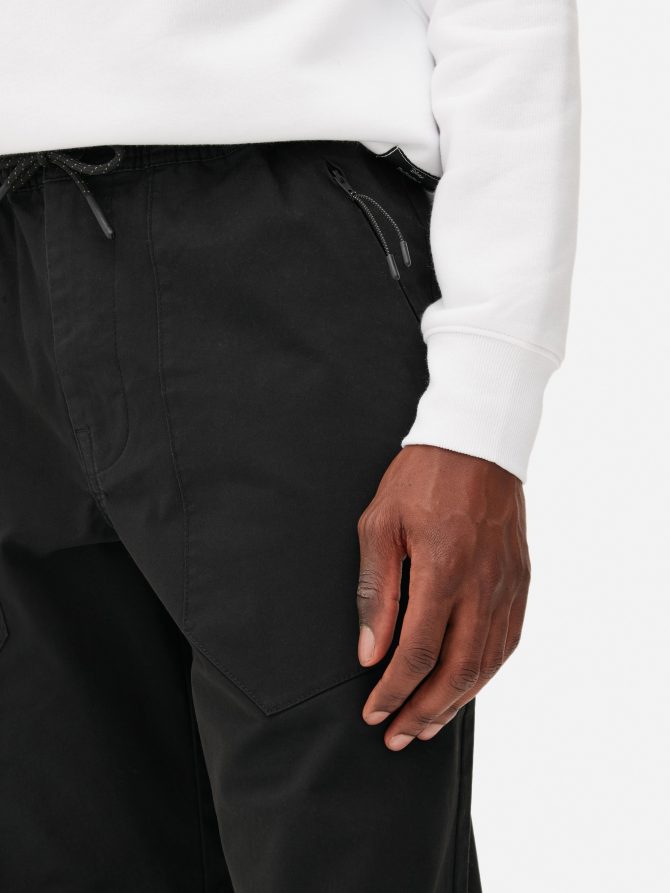 Patch Pocket Joggers - Image 3