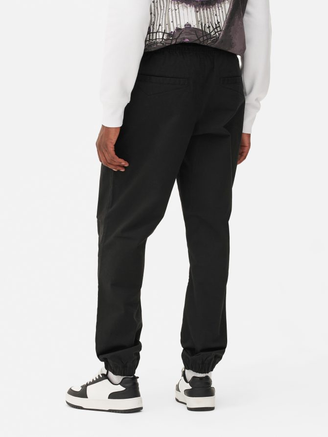Patch Pocket Joggers - Image 4