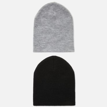 2-Pack Beanie Hats
