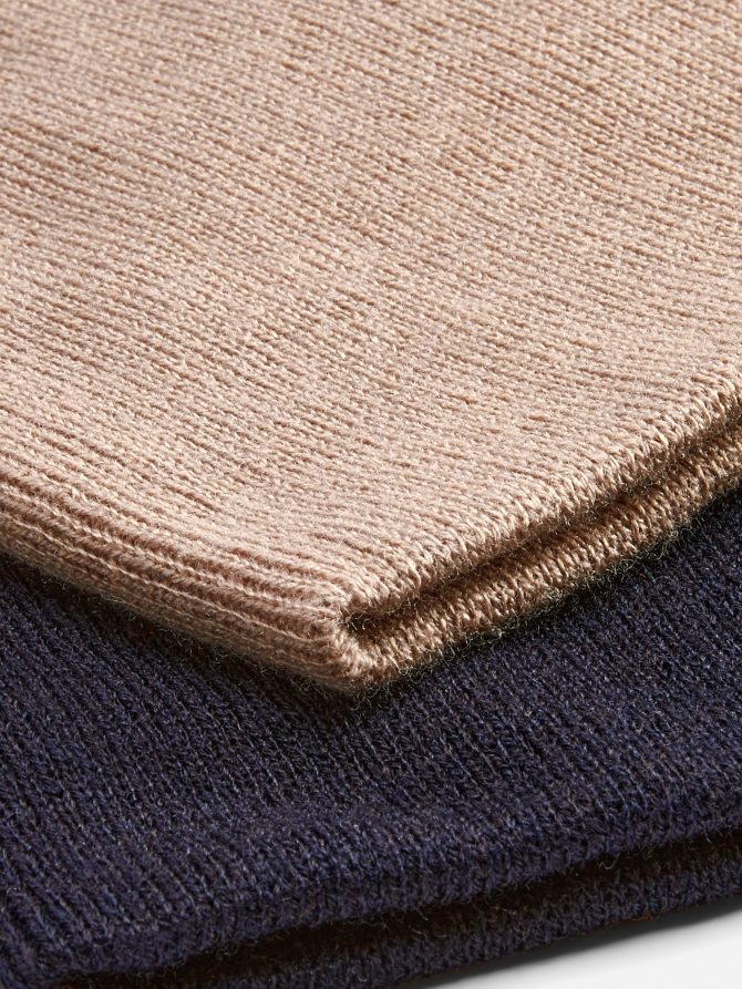 2-Pack Knit Beanies - Image 2