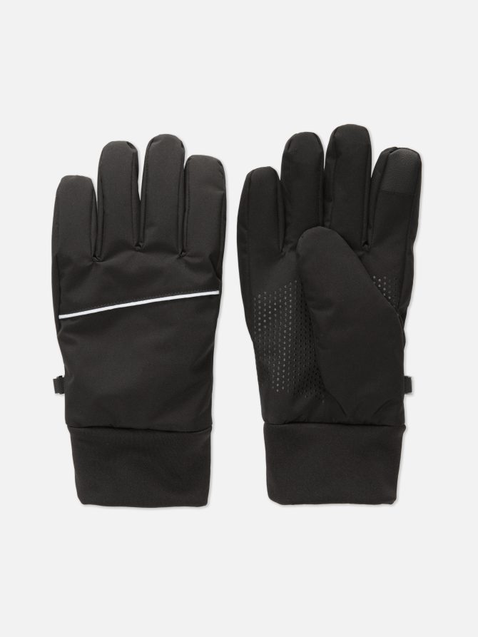 Padded Tech Gloves