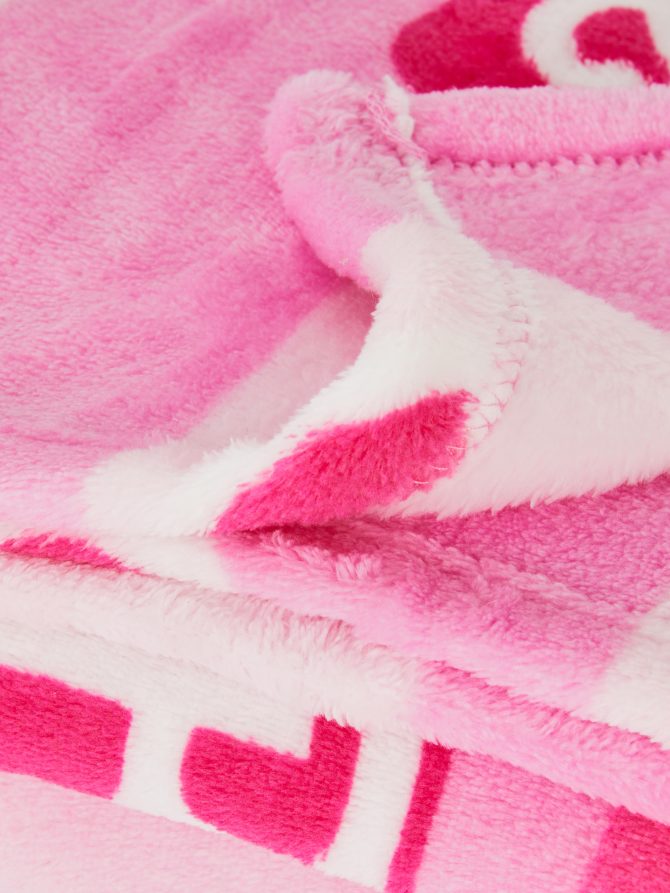 Barbie The Movie Soft Touch Throw - Image 2