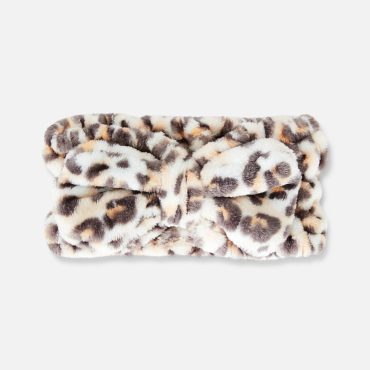 Leopard Print Headband