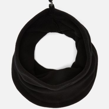 Adjustable Fleece Infinity Scarf
