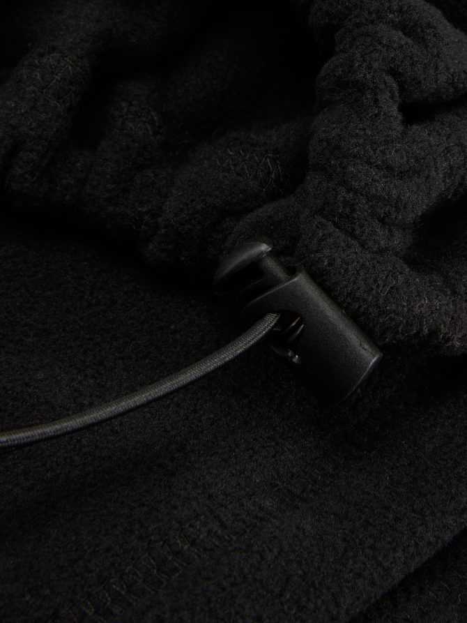 Adjustable Fleece Infinity Scarf - Image 2