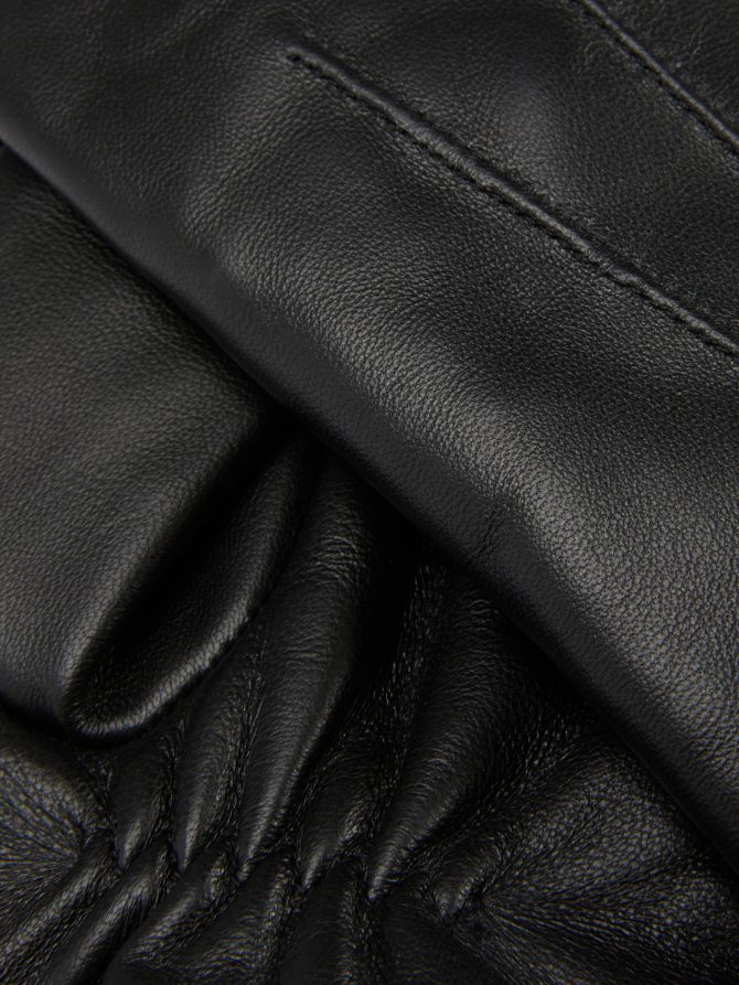 Classic Leather Gloves - Image 2