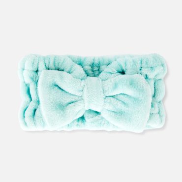 Fluffy Bow Headband
