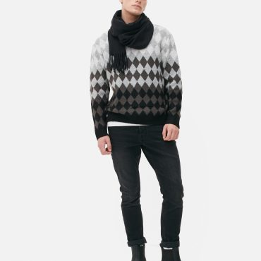 Argyle Sweater