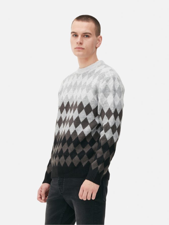 Argyle Sweater - Image 2