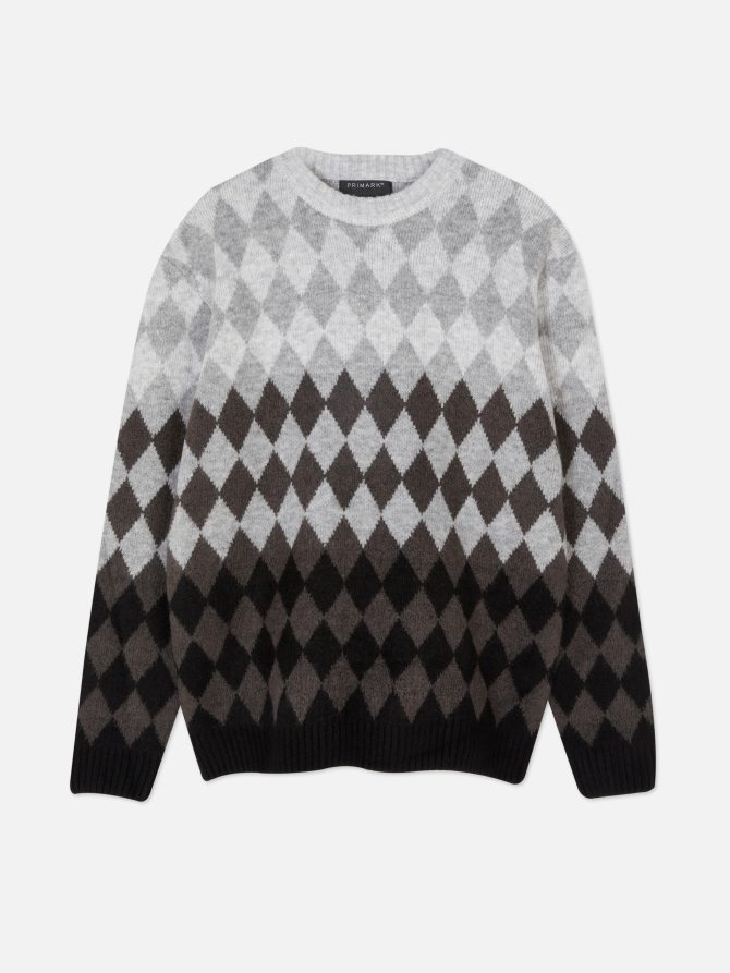 Argyle Sweater - Image 5